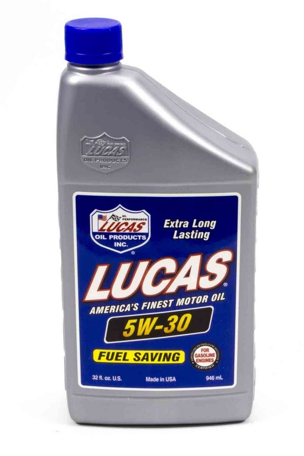 SAE 5W-30 Motor Oil - 1 Qt