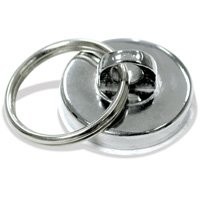7287 Neodymium Magnet with Key Ring