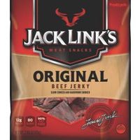 Jack Link'S Beef Jerky Jerky Beef Original 2.85Oz 10000007611 Pack of 8