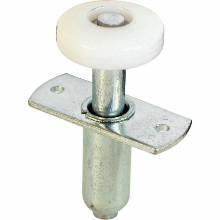 N7263 Bi-Fld Dr Top Pivot & Gu N 7263 - Nylon - Fits 1-3/8in. Thick Bi-Fold Doors up to 30lbs Each