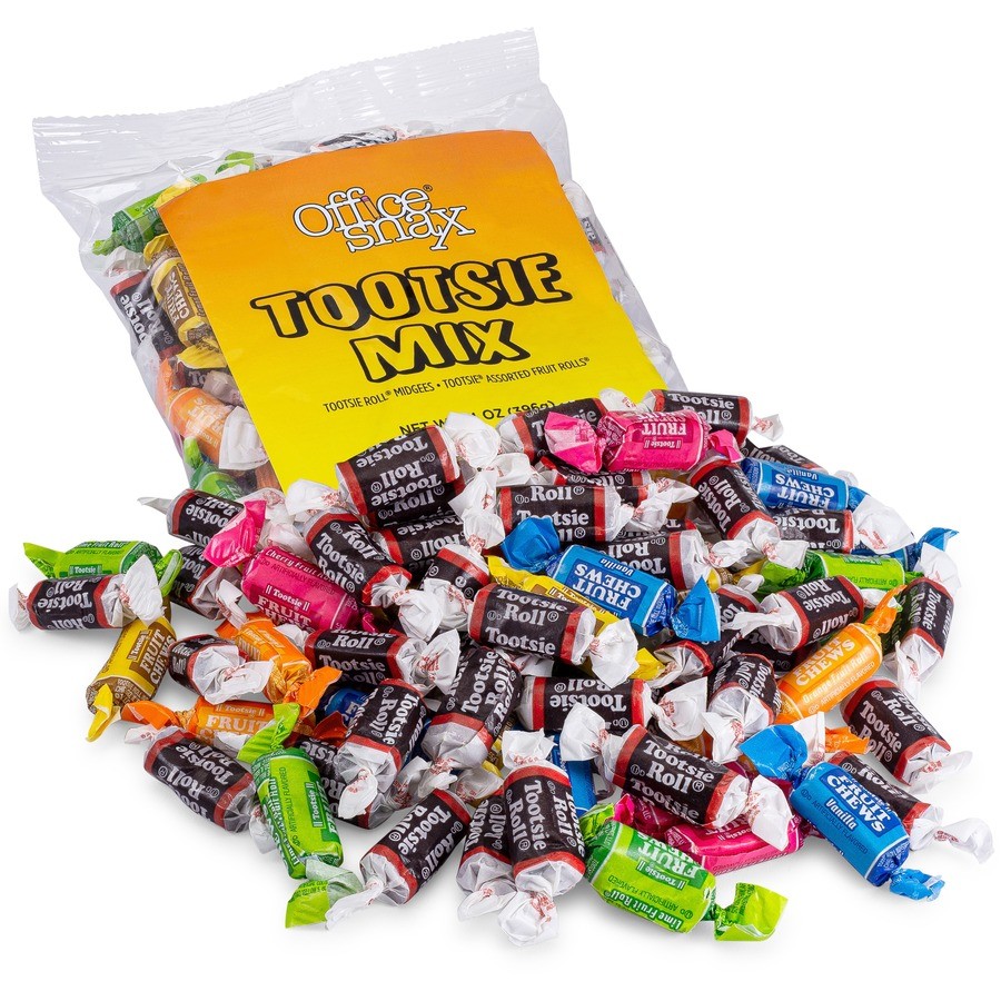 14 Oz Tootsie Roll Assortment Candy