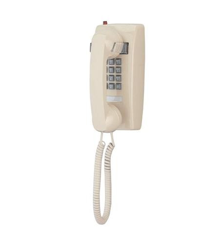 2554-ASH27M Cortelco Traditional Mini Wall Phone