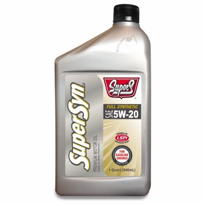 1 Qt. 5W-20 Full Synthetic Motor Oil
