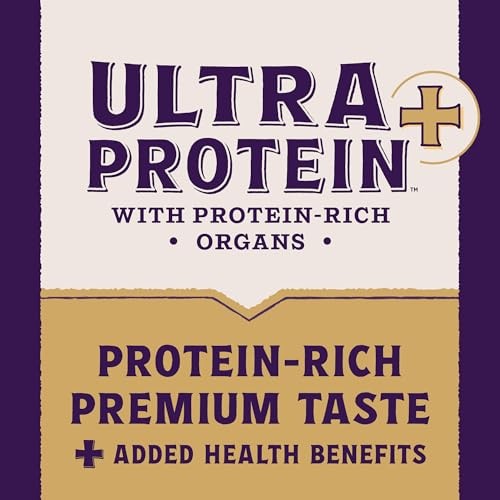 Natural Balance Ultra Protein +  Immune/Digestive Chicken&Ml Cat 2.5lb C=6 thumbnail