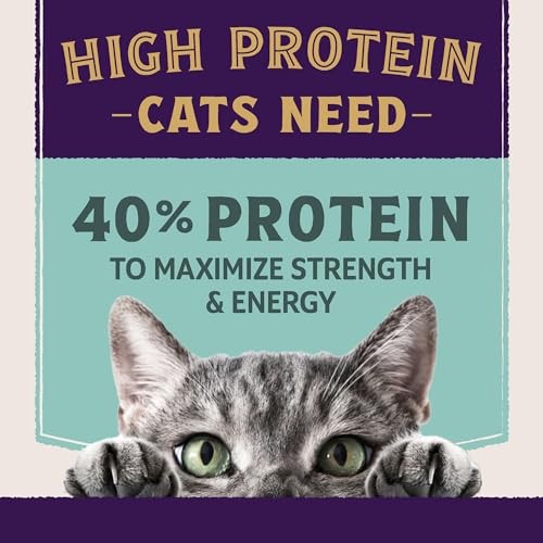 Natural Balance Ultra Protein + Immune/Digestive Chicken&Ml Cat 5lb C=5 thumbnail