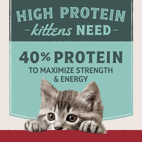 Natural Balance Ultra Protein Real Chicken & Chicken Meal Kitten 3 Lbs C=6 thumbnail