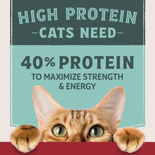 Natural Balance Ultra Protein Real Chicken & Chicken Meal Cat 3 Lb C=6 thumbnail