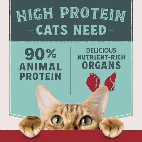 Natural Balance Ultra Protein Chicken/Duck/Salmon Wet CaT Pate Variety 12/2.8oz thumbnail
