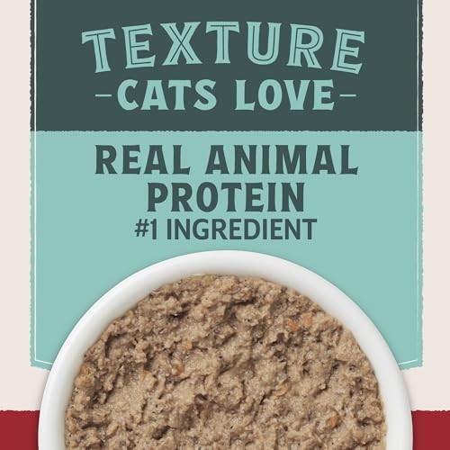Natural Balance Ultra Protein Chicken/Duck/Salmon Wet CaT Pate Variety 12/2.8oz thumbnail