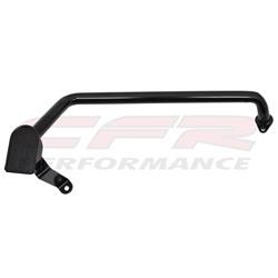 HZ-9734-Z Steel Chevy Gm Ls Engines Oil Pan 7 Qt 90 Degree Fitting-Zinc