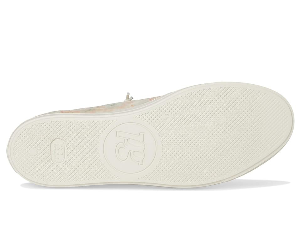 Paul Green Hadley SNKR Women's Shoes Sun Flower : at 7.5 (US Women's 10) M, Leather thumbnail