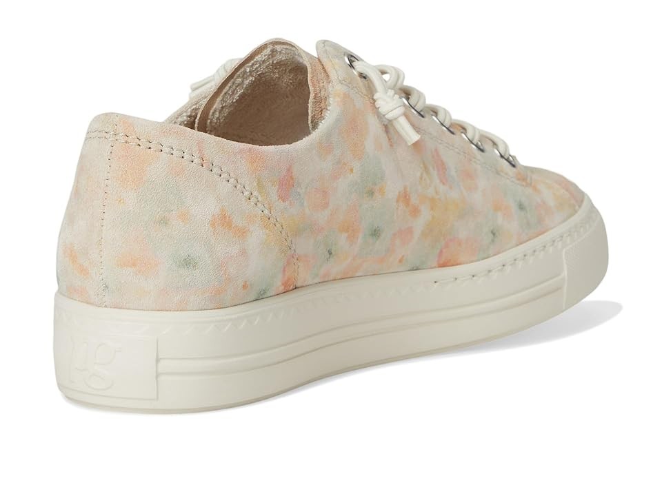 Paul Green Hadley SNKR Women's Shoes Sun Flower : at 7.5 (US Women's 10) M, Leather thumbnail