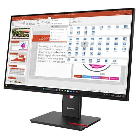Lenovo ThinkVision T27-40 Monitor