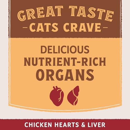 Natural Balance Ultra Protein Real Duck/Protein-Rich Organ Pate Cat 24/2.8oz thumbnail