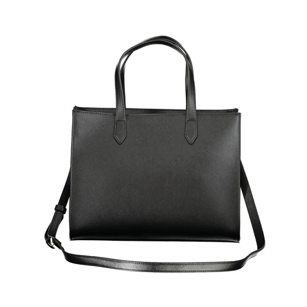 Black Polyethylene Handbag thumbnail