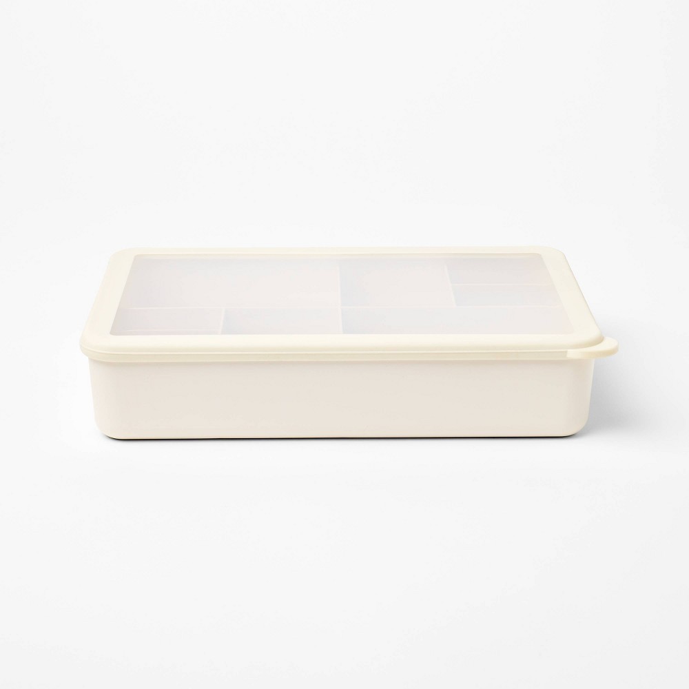 Large Snack Bento Cream - Figmint™