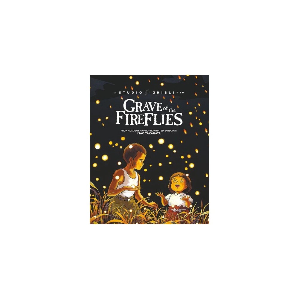 Grave of the Fireflies (Steelbook) (Steelbook) (Blu-ray)(1988)