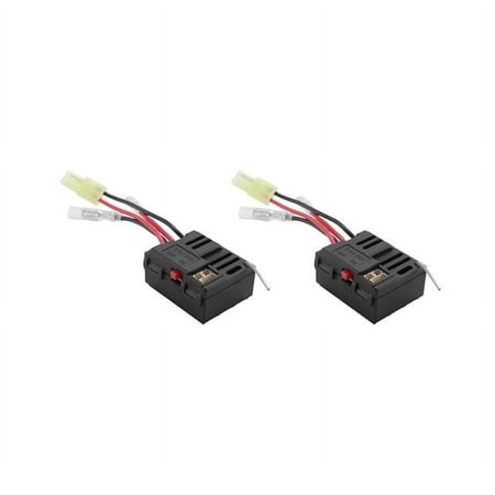 2X PX9300-28B Waterproof Receiving Board Receiver for PXtoys Enoze 9300 9301 9302 9303 9304 1/18 RC Car Spare Parts