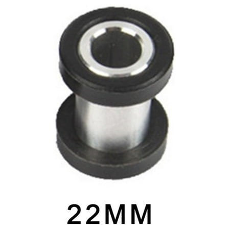 Quality Best Brand New Durable Hot Bushing High Quality MTB Mountain Bike Rubber&aluminum Alloy Shock Absorber 22mm