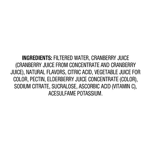 Amazon Fresh, Diet Cranberry Juice Cocktail from Concentrate, 64 Fl Oz thumbnail