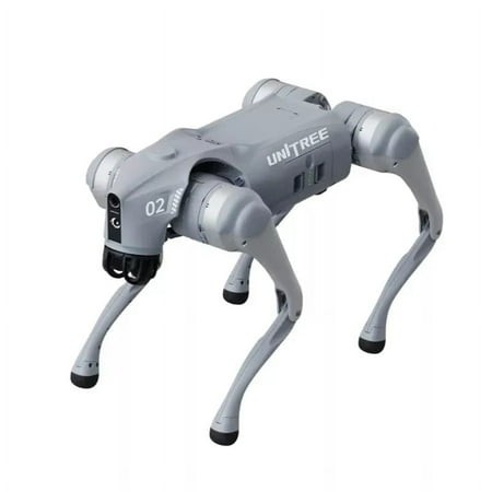 Unitree Go2 Pro Smart Quadruped Robot Dog – AI-Powered Companion with Obstacle Avoidance  Voice Control