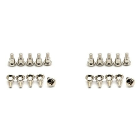 20Pcs Metal Steering Screw M3X4.1 7263 for -10 DBX10 10421-S 9102 1/10 RC Car Spare Parts Accessories