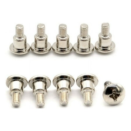 10Pcs Metal Steering Screw M3X4.1 7263 for -10 DBX10 10421-S 9102 1/10 RC Car Spare Parts Accessories