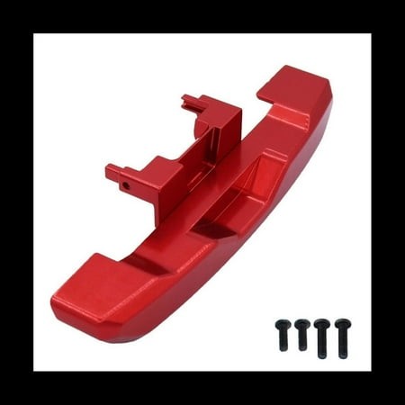 For Metal Rear Bumper 9734 for TRX4M -4M 1/18 RC Crawler Car Upgrade Parts OP Accessories 1