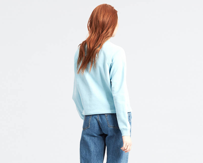 Levi's Relaxed Graphic Crewneck Sweatshirt (29717-0036) thumbnail