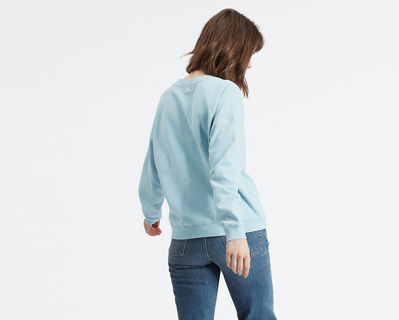 Levi's Relaxed Graphic Crewneck Sweatshirt (29717-0036) thumbnail