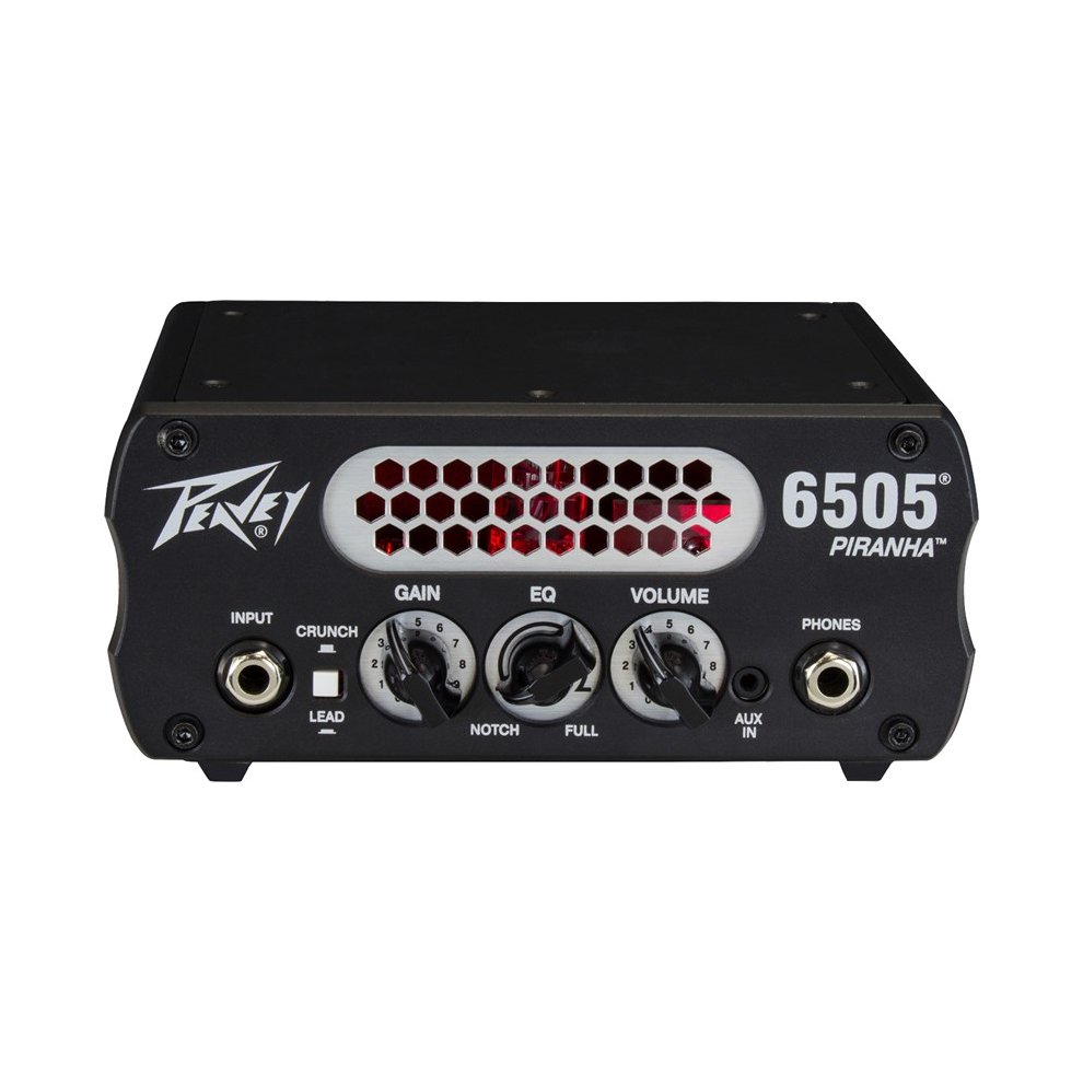 Peavey 6505 Piranha Guitar Amp Head