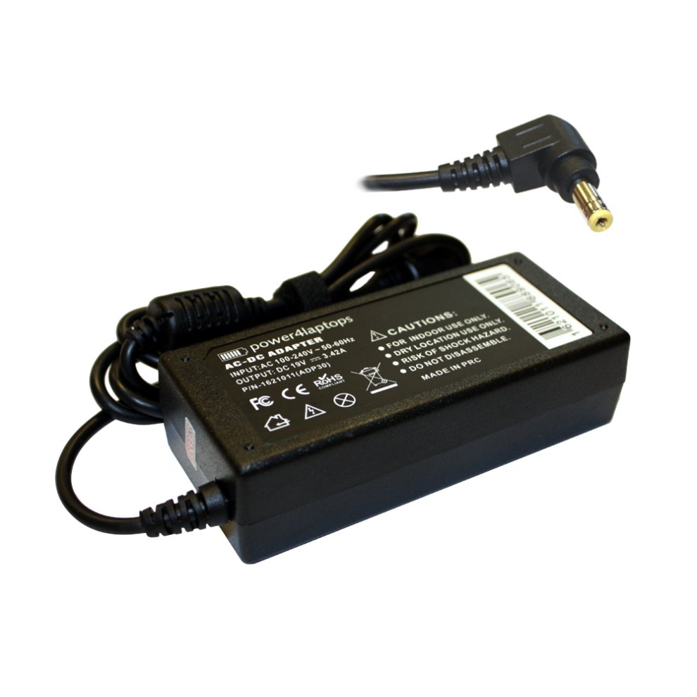 Advent 7082 Compatible Laptop Power AC Adapter Charger