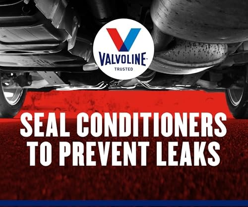 Valvoline High Mileage with MaxLife Technology 5W-20 Synthetic Blend Motor Oil 5 QT, Case of 3 thumbnail