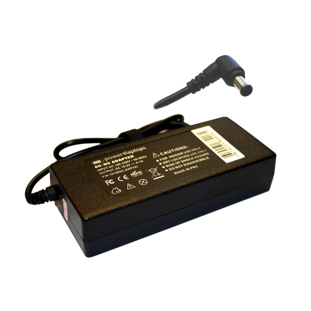 Sony Vaio PCG-9332 Compatible Laptop Power AC Adapter Charger