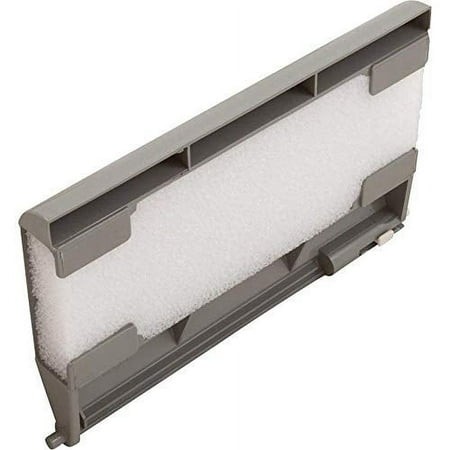 Waterway Weir Door Vinyl Gray 550-9657