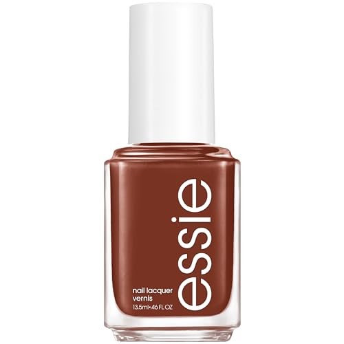 Essie Boho Rodeo Collection Salon-Quality Vegan Nail Polish - Save a Cowboy - 0.46 Fl Oz