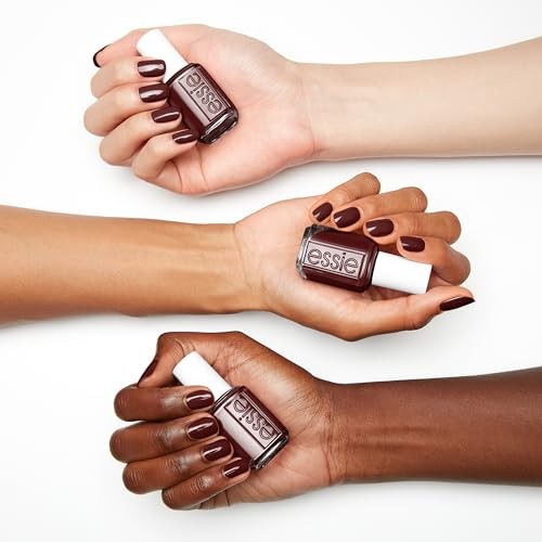 Essie Boho Rodeo Collection Salon-Quality Vegan Nail Polish - Fringes & Saddles - 0.46 Fl Oz thumbnail