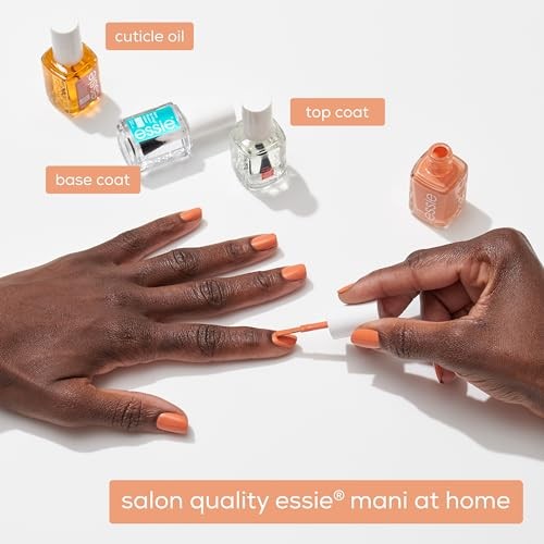 Essie Boho Rodeo Collection Salon-Quality Vegan Nail Polish - Sepia Retreat - 0.46 Fl Oz thumbnail