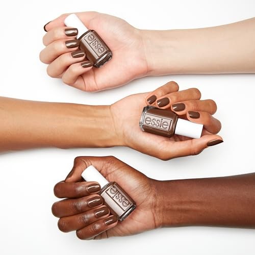 Essie Boho Rodeo Collection Salon-Quality Vegan Nail Polish - Sepia Retreat - 0.46 Fl Oz thumbnail
