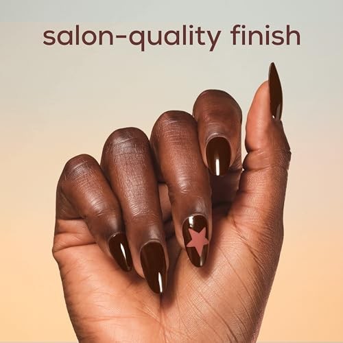 Essie Boho Rodeo Collection Salon-Quality Vegan Nail Polish - Sepia Retreat - 0.46 Fl Oz thumbnail