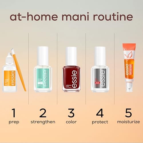 Essie Boho Rodeo Collection Salon-Quality Vegan Nail Polish - Boho Rodeo - 0.46 Fl Oz thumbnail