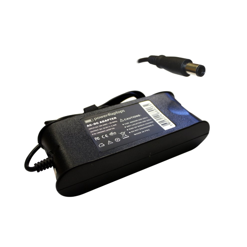 Dell Inspiron 3443 Compatible Laptop Power AC Adapter Charger