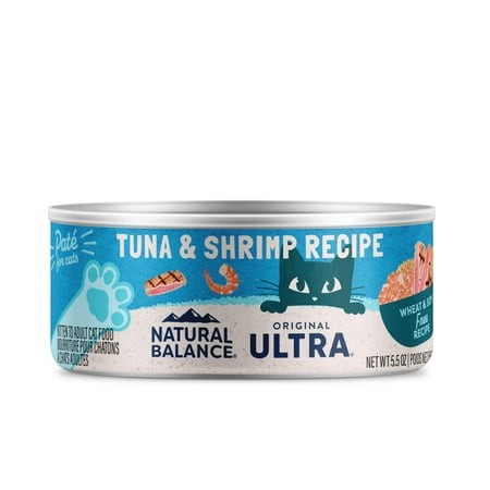 Natural Balance Ultra Premium SBF3 Wet Canned Food for Kittens to Adult Cats Protein Choices Include Chicken & Liver Chicken  Turkey  Ocean Fish  Salm