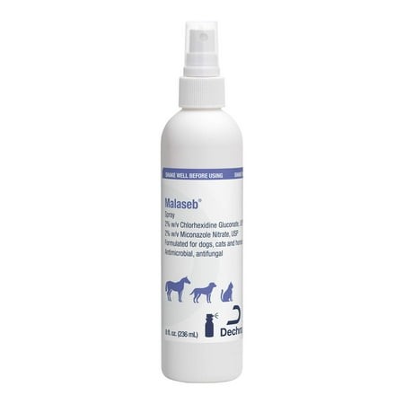 Malaseb Spray  8 Oz