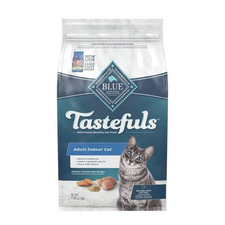 Blue Buffalo Life Protection 7 Lb Chicken Indoor Natural Adult Dry Cat Food
