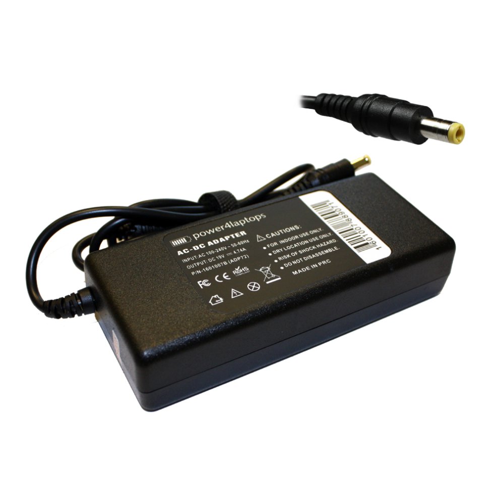 Acer Aspire 9303 WSMI Compatible Laptop Power AC Adapter Charger