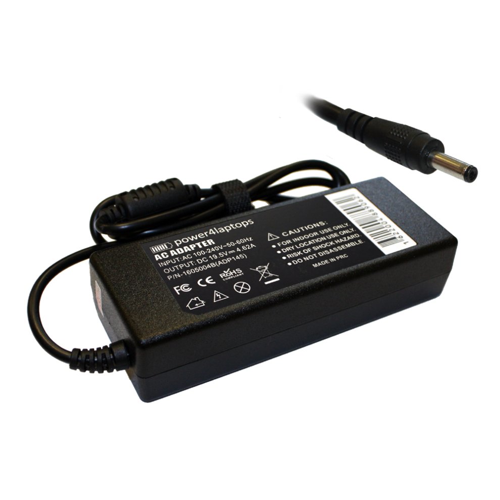 Dell Inspiron 7786 Compatible Laptop Power AC Adapter Charger