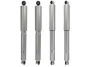 Sensen Front & Rear Shocks Struts for 92-98 Ford F-250, NEW, Lifetime Warranty