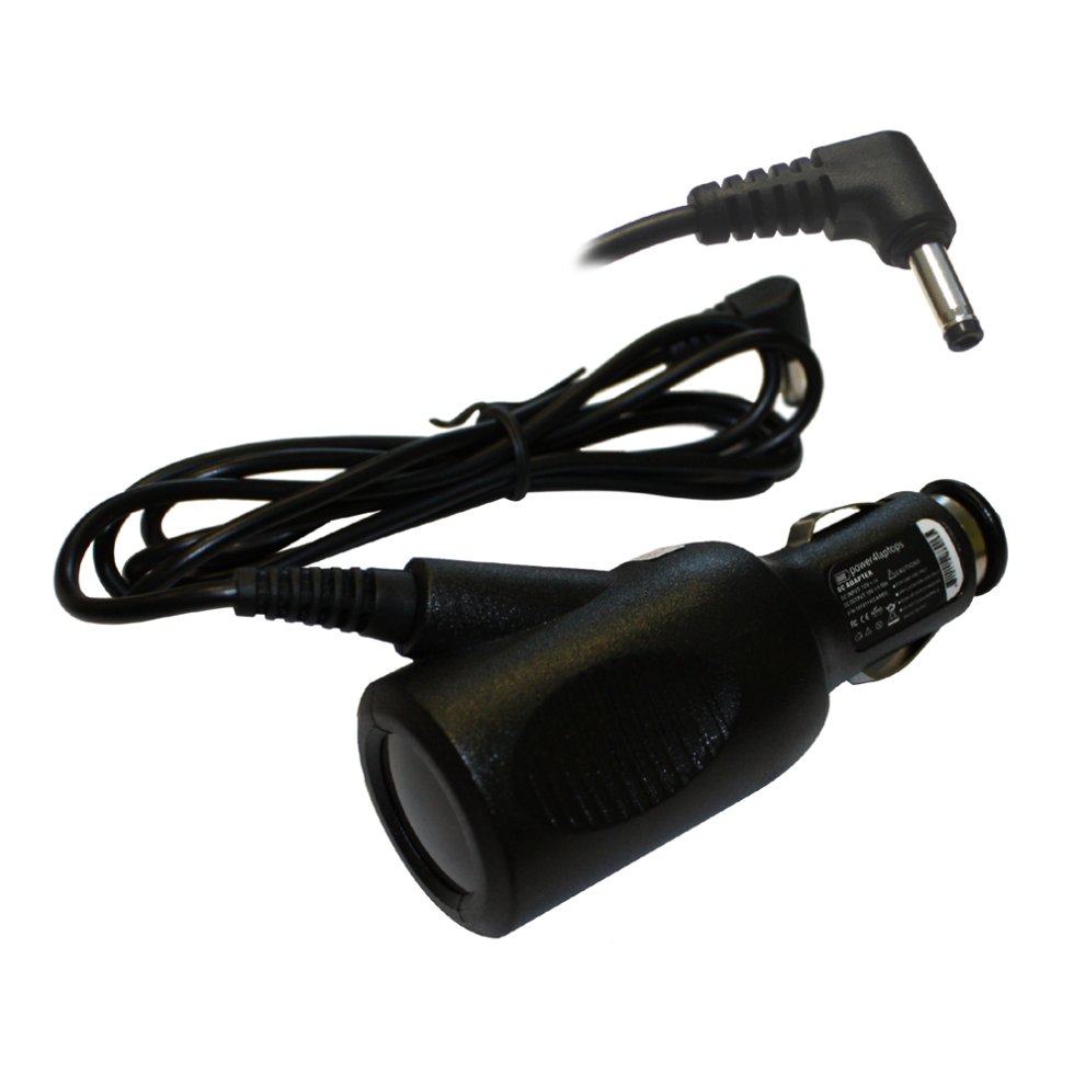 Acer Aspire One AO756-4890 Compatible Laptop Power DC Adapter Car Charger