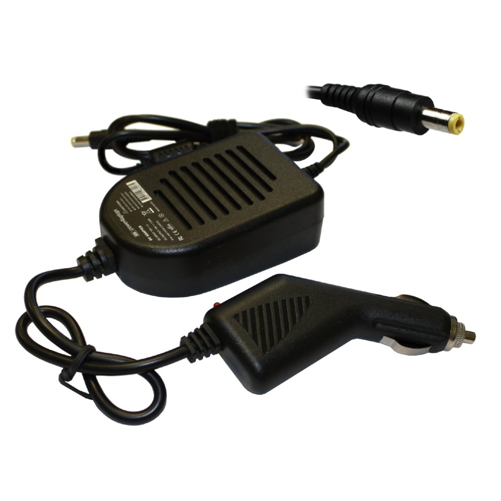 Acer Aspire 8930-6222 Compatible Laptop Power DC Adapter Car Charger